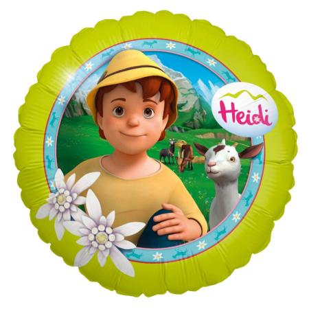 Heidi Folienballon - Peter